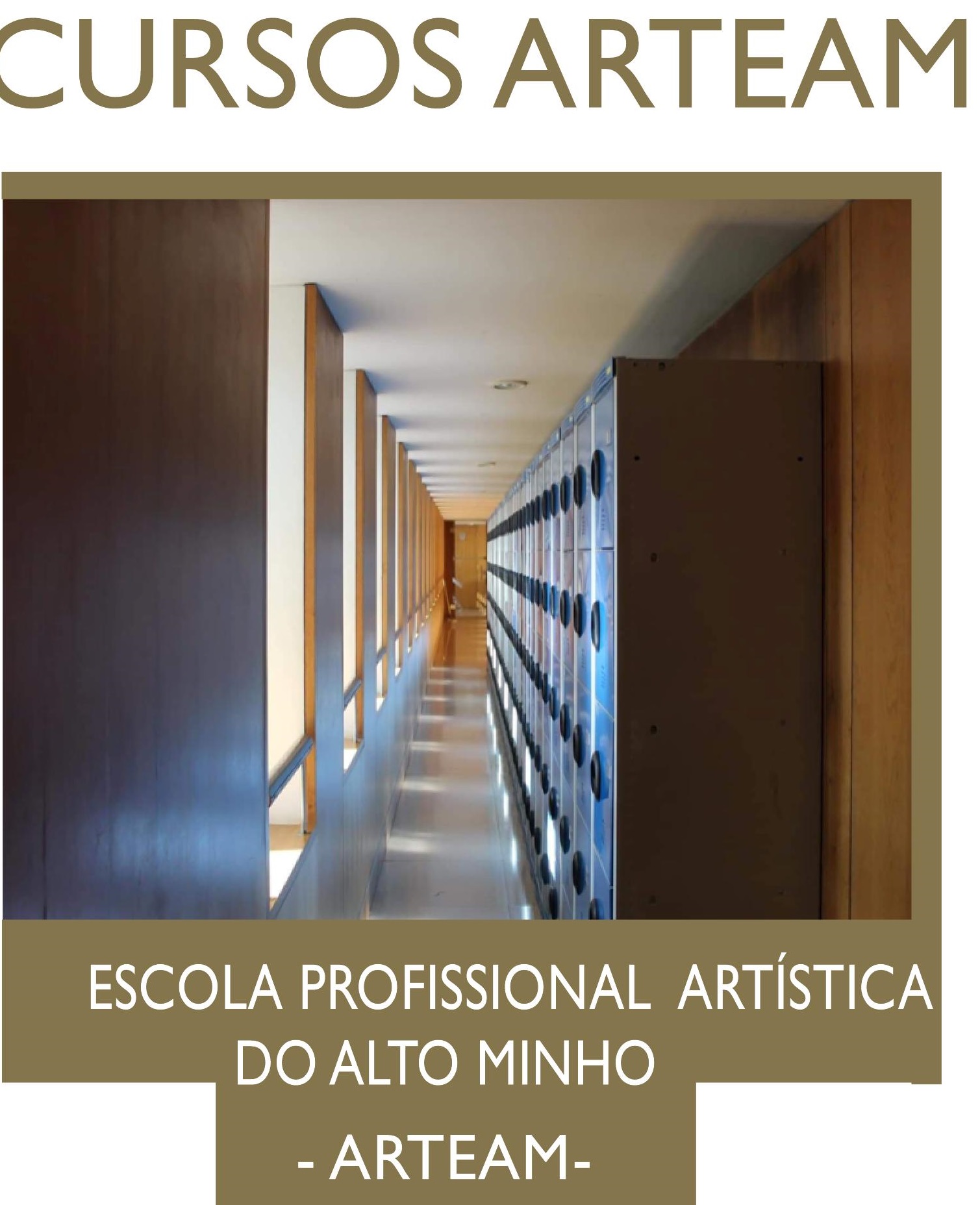 CURSOS ARTEAM  - MASTERCLASS