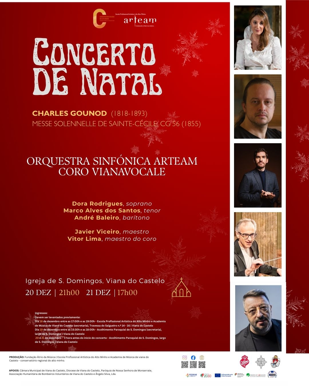CONCERTO DE NATAL - 2025