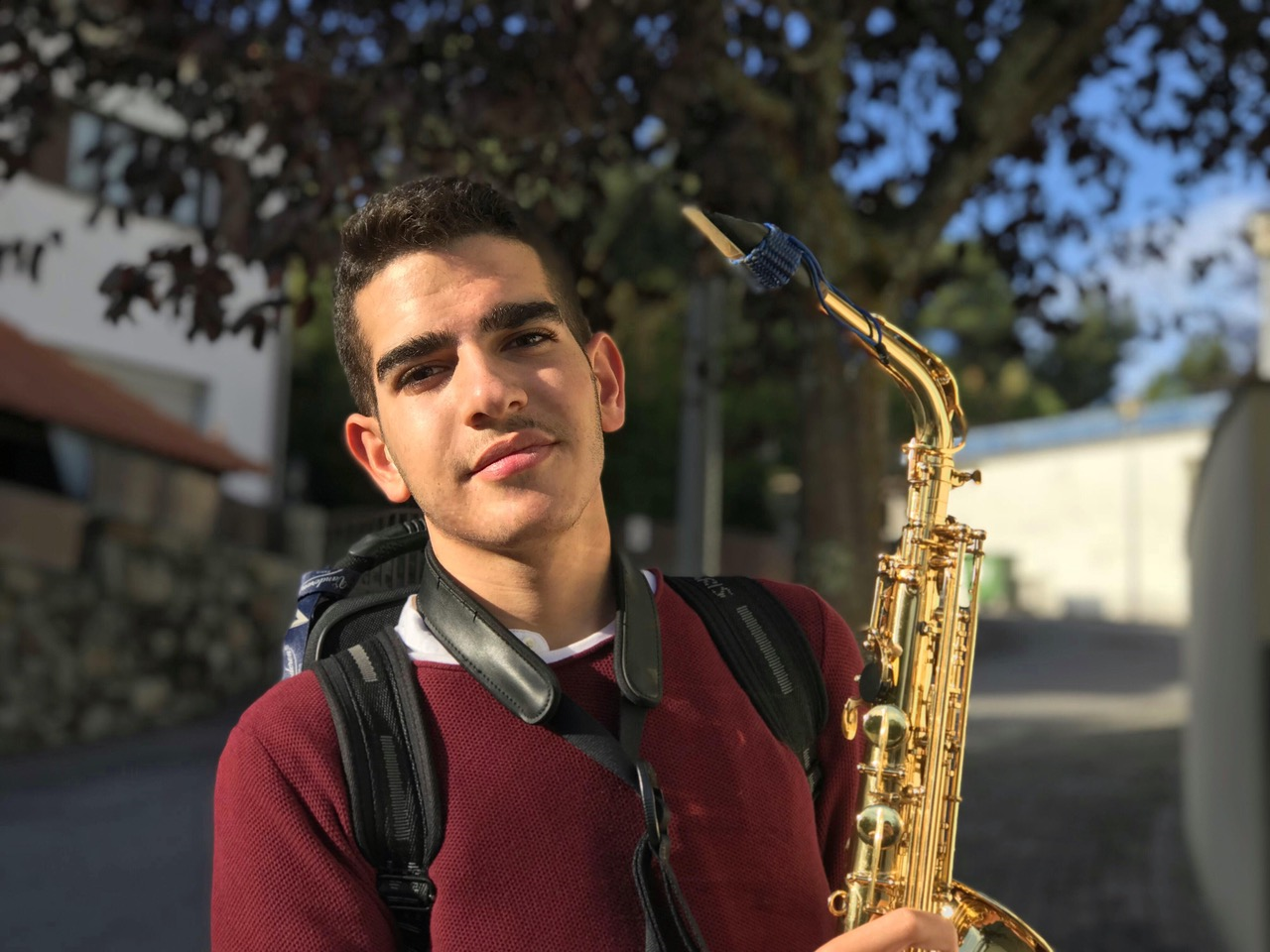 Jovem Instrumentista Pedro Silva conquista Londres
