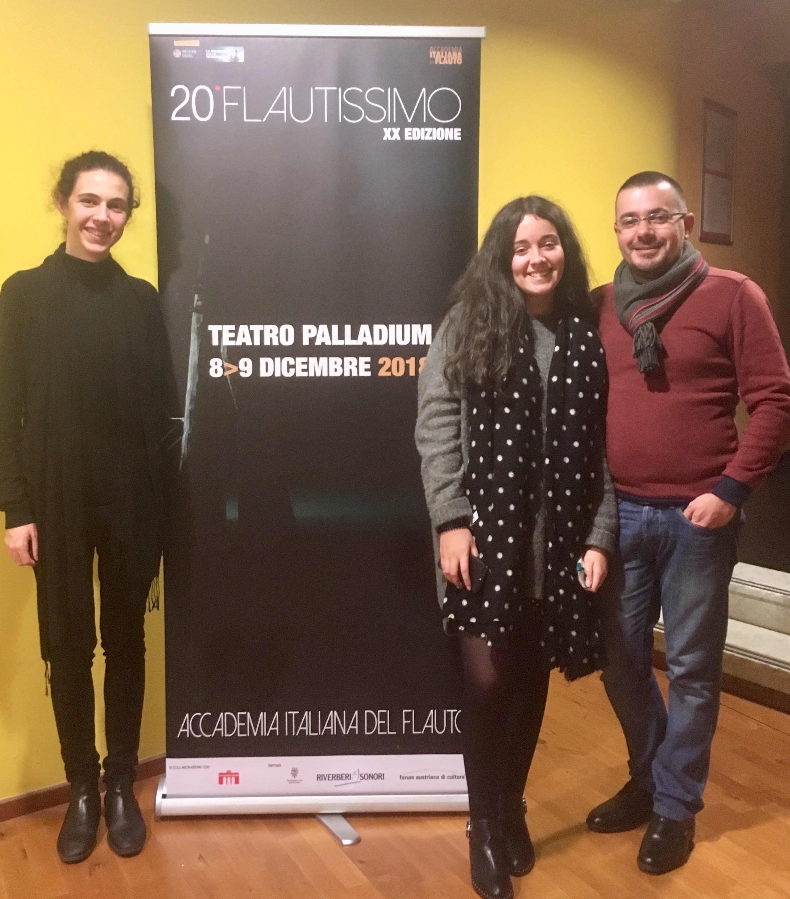ARTEAM em Roma