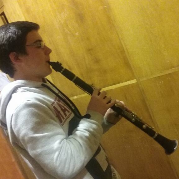 Aluno ARTEAM admitido no Conservatorium van Amsterdam - Holanda.