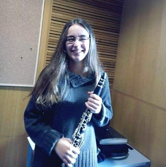  Aluna ARTEAM admitida no Conservatorium van Amsterdam - Holanda.
