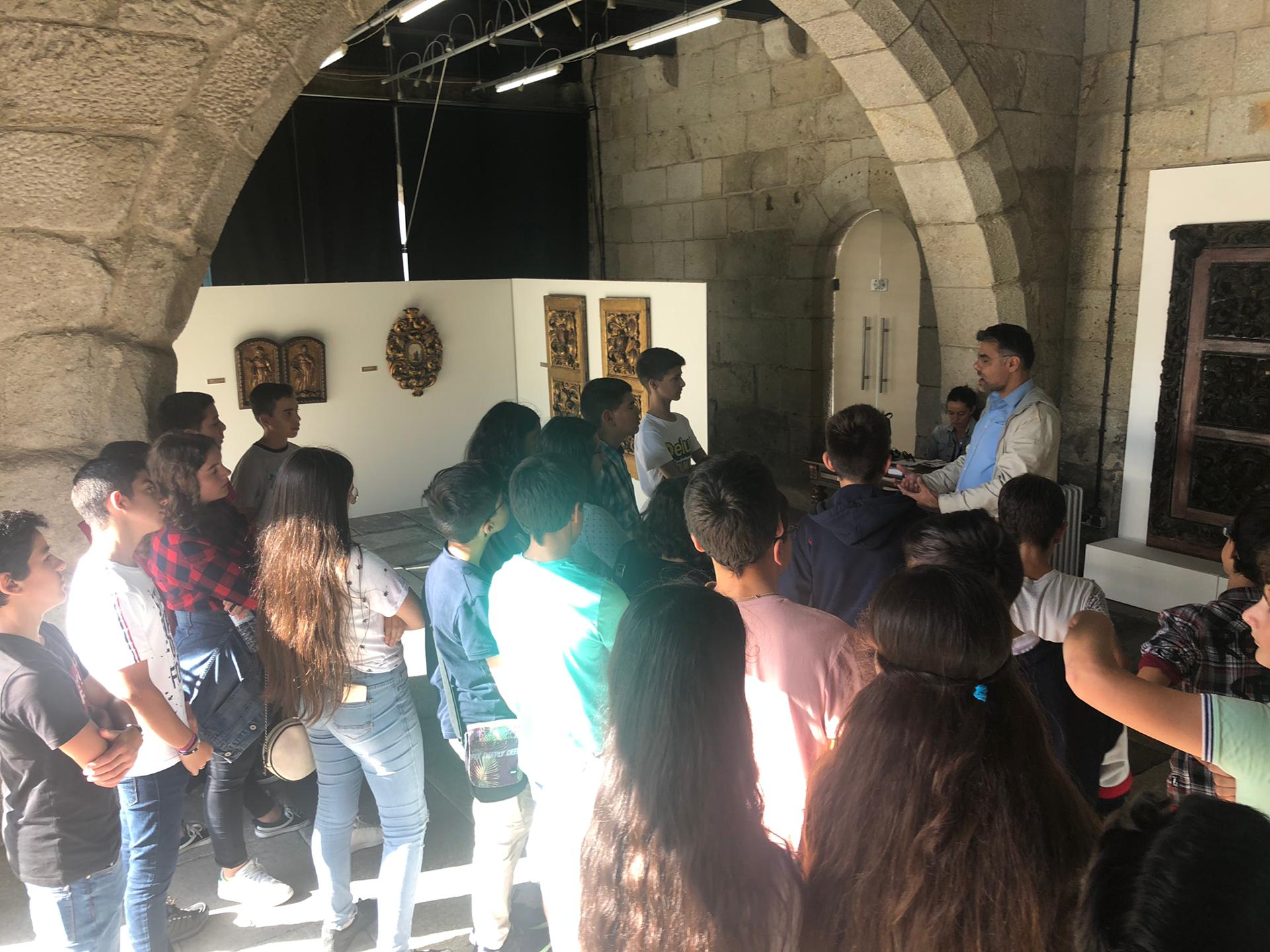A ARTEAM e os Retalhos da História Local.