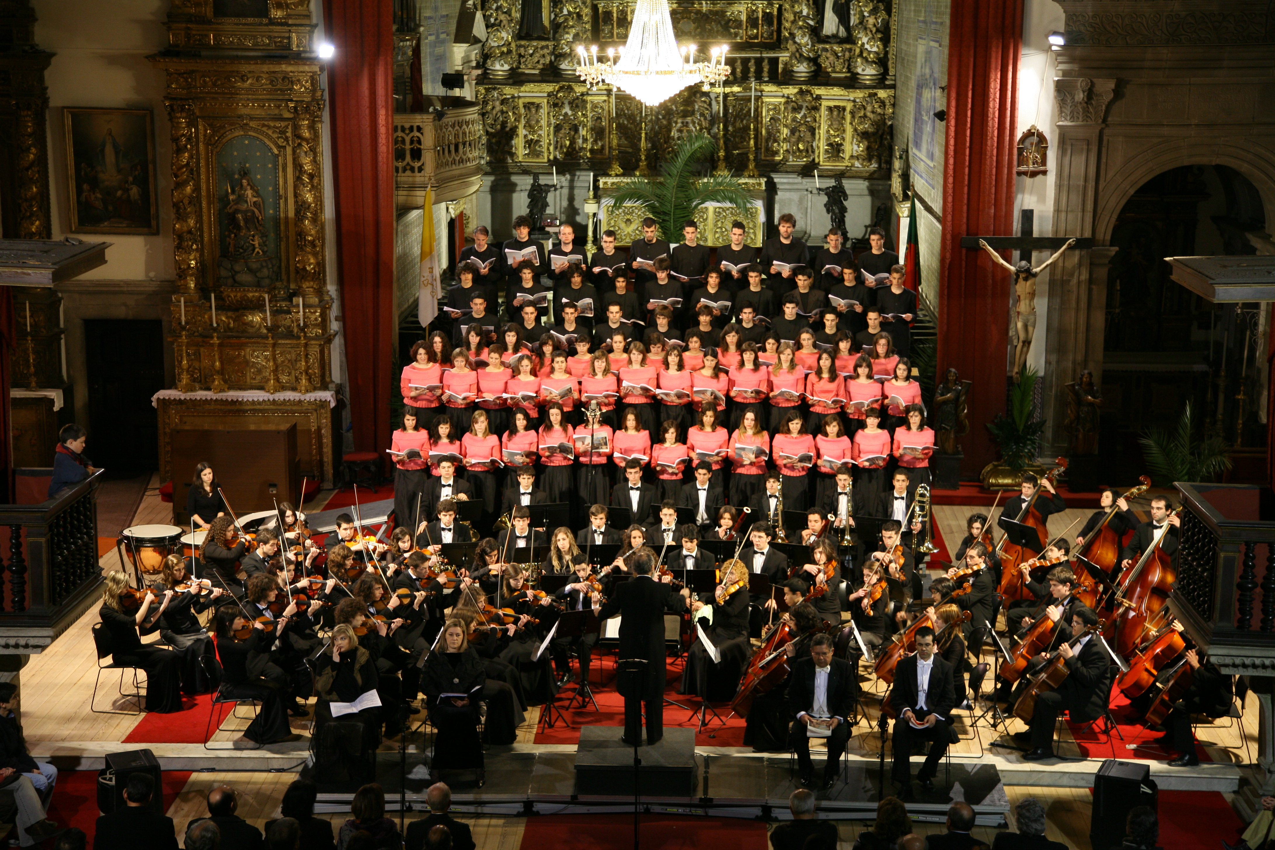 Concerto de Natal pela Arte Sinfónica | Orquestra ARTEAM e Coro VianaVocale 