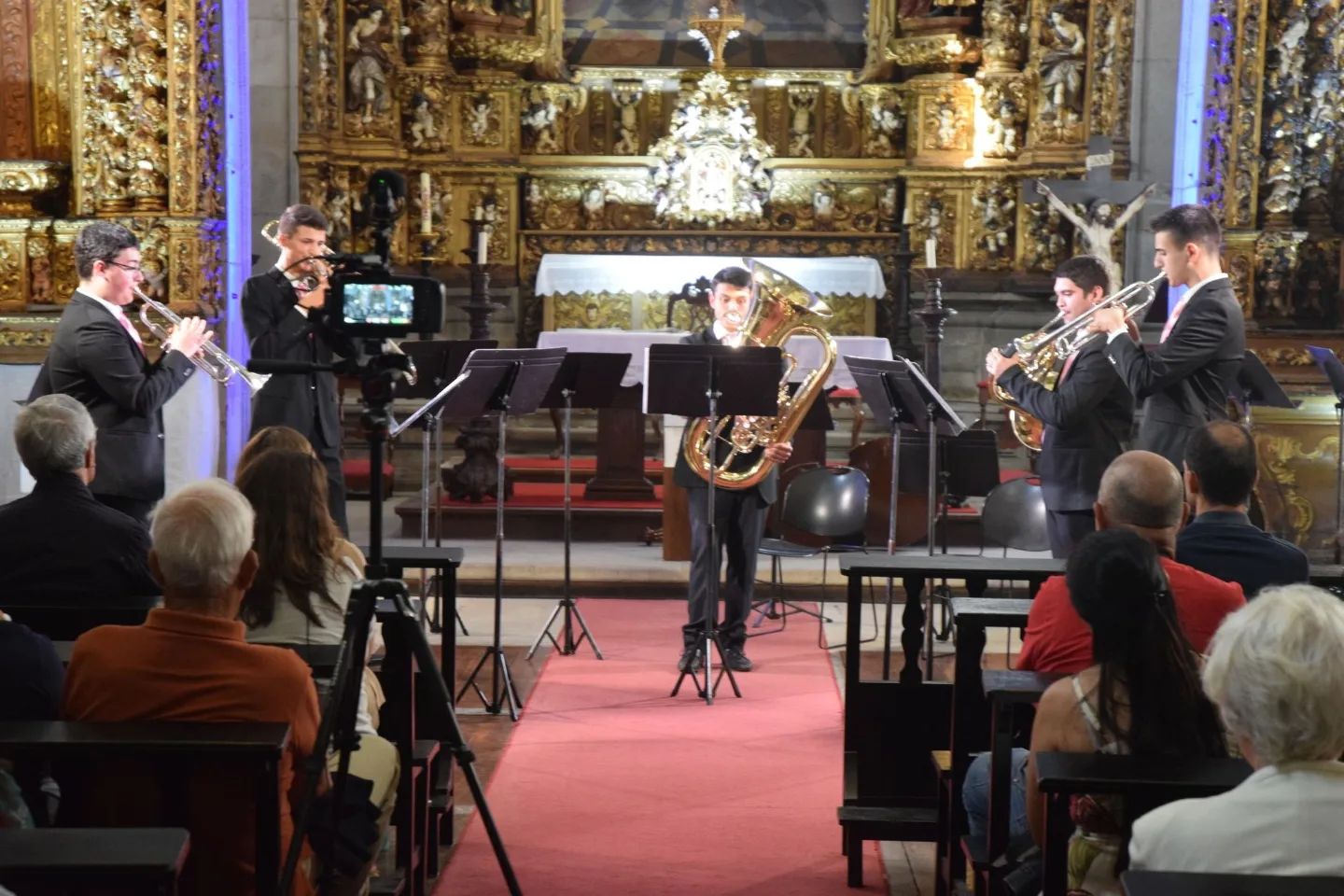 Concerto de Música de Câmara ARTEAM na Igreja da Misericórdia