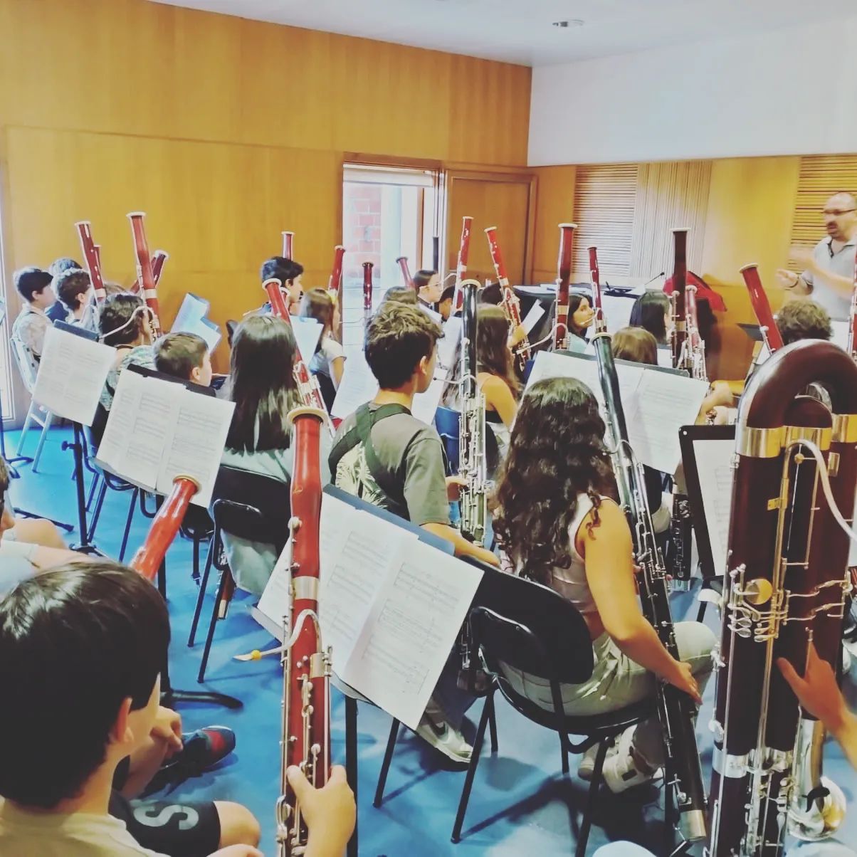 X JORNADAS DE FAGOTE 2023