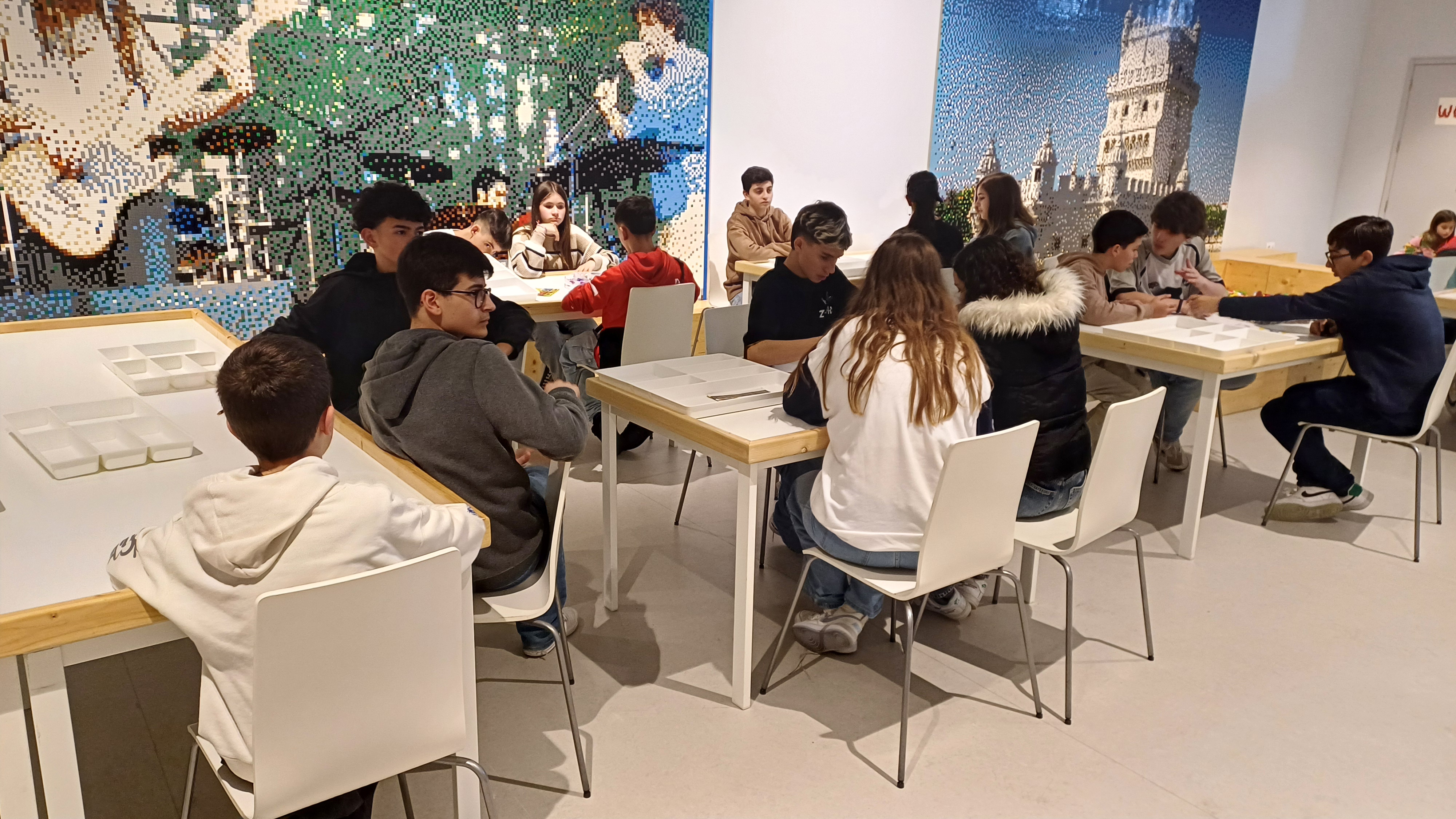 A Terra no Universo e Nós na Terra