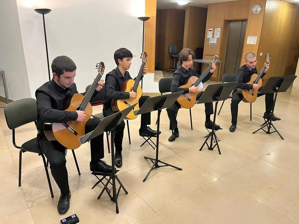 Recital de Guitarra
