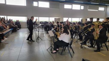 Orquestra Jazz ARTEAM na Semana Maior 2024