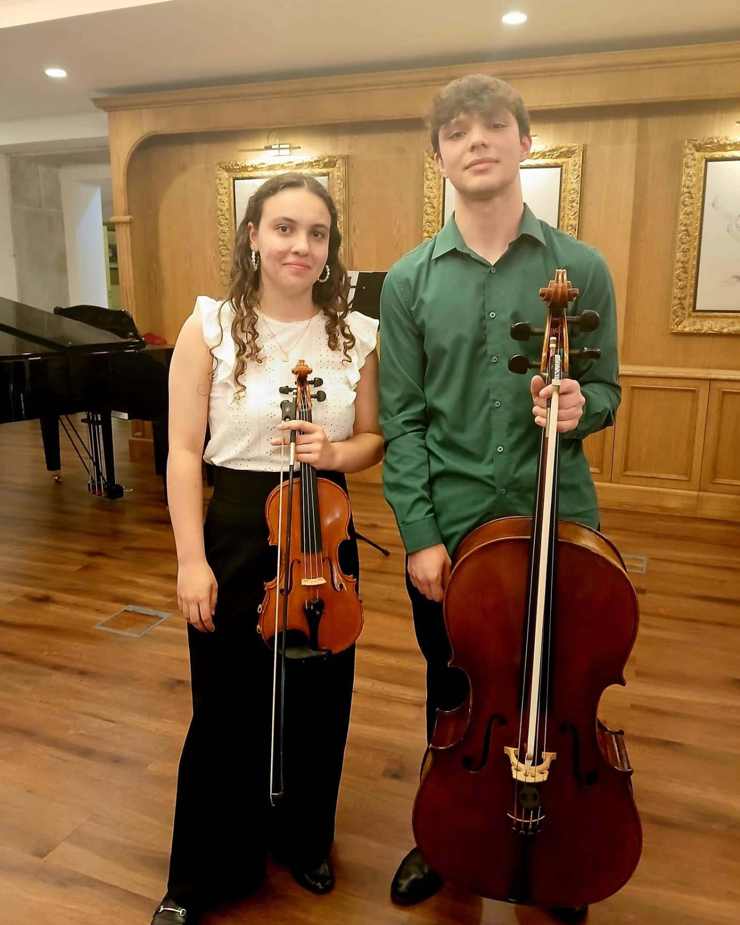 ARTEAM MOMENTUMS no Hotel Dona Aninhas maio 2