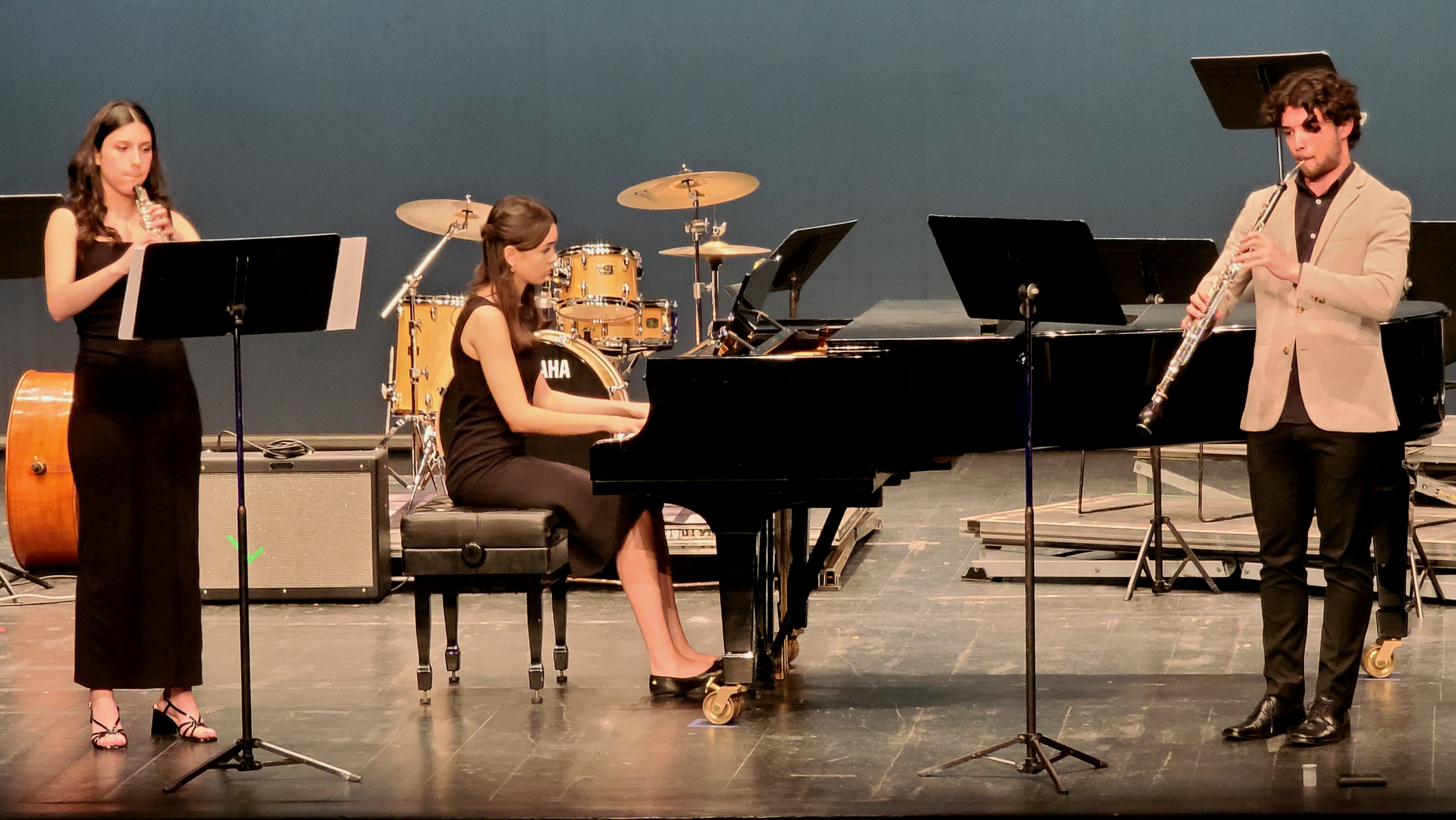 Concurso Idipsumúsica no Teatro Municipal Sá de Miranda - Viana do Castelo