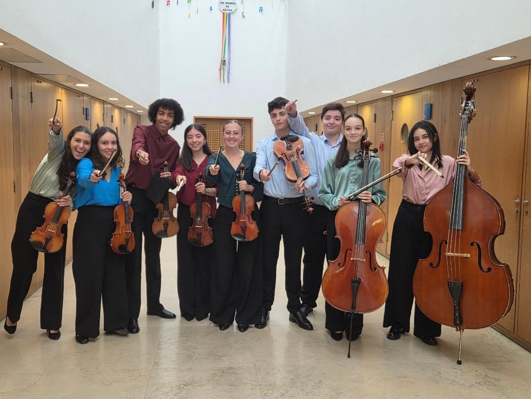 Dia Internacional da Música 2025