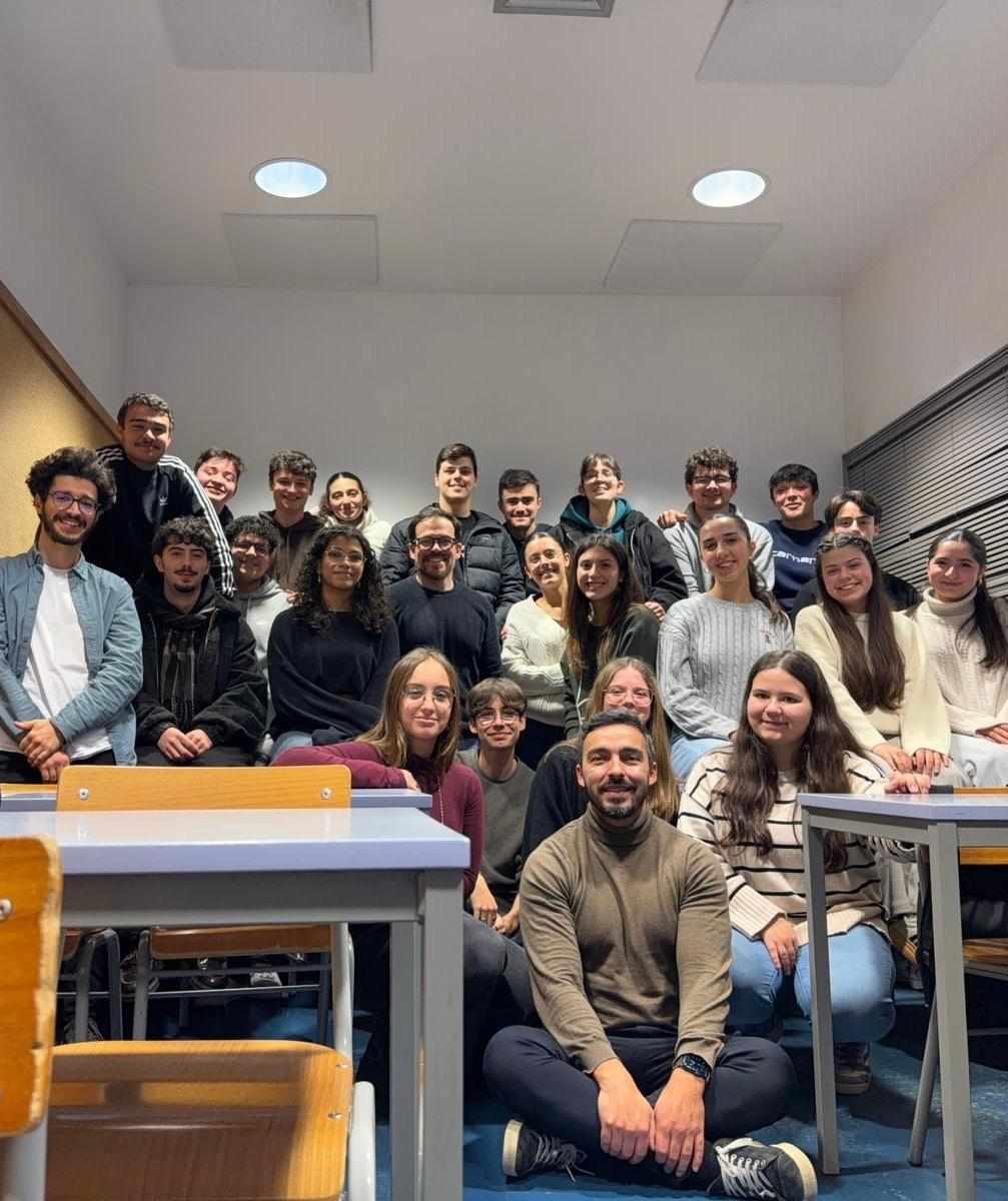 Intercâmbio ARTEAM | Conservatório de Música de Vila do Conde 🎶