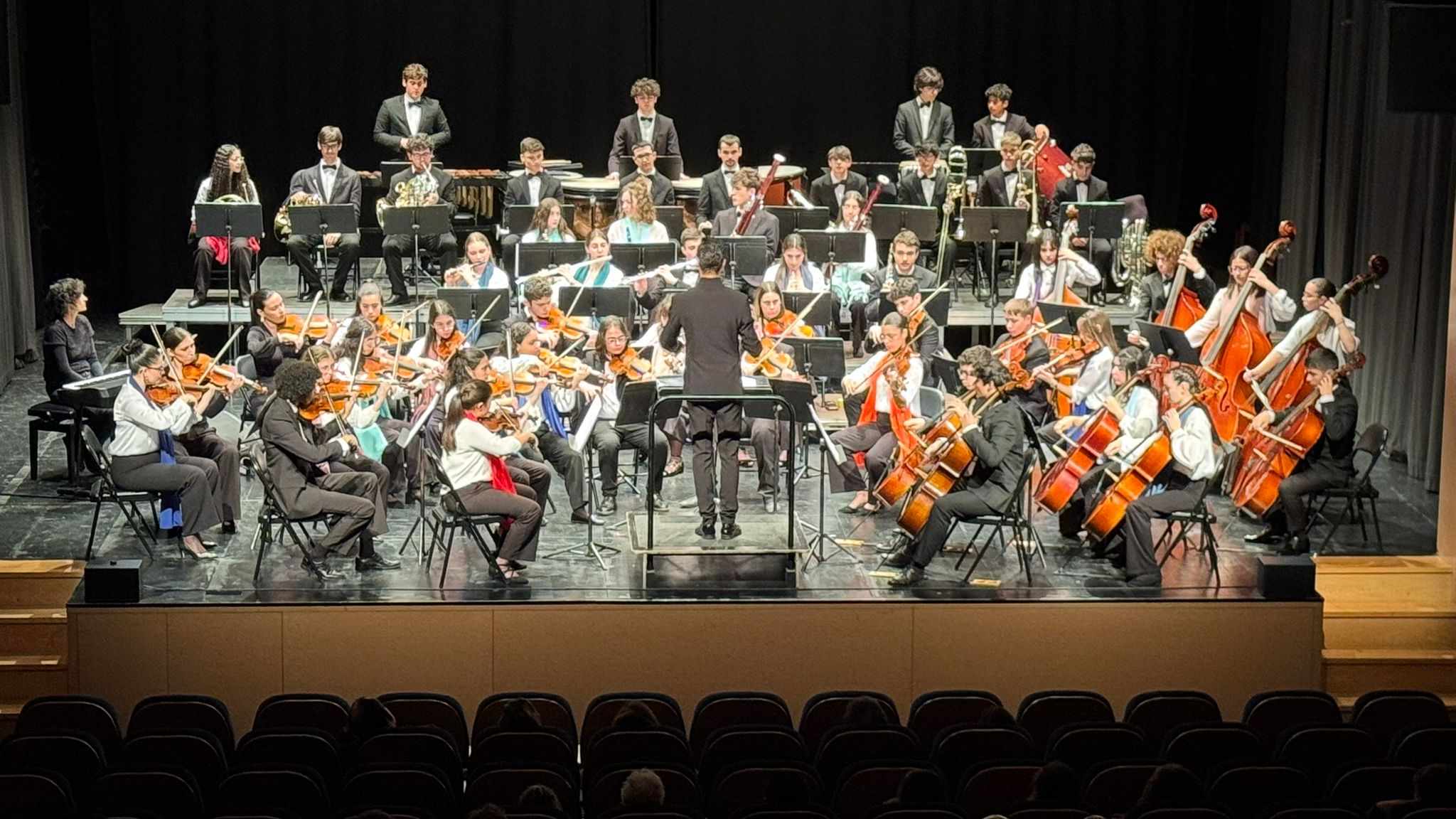 Orquestra Sinfónica ARTEAM atua em Monção 2026