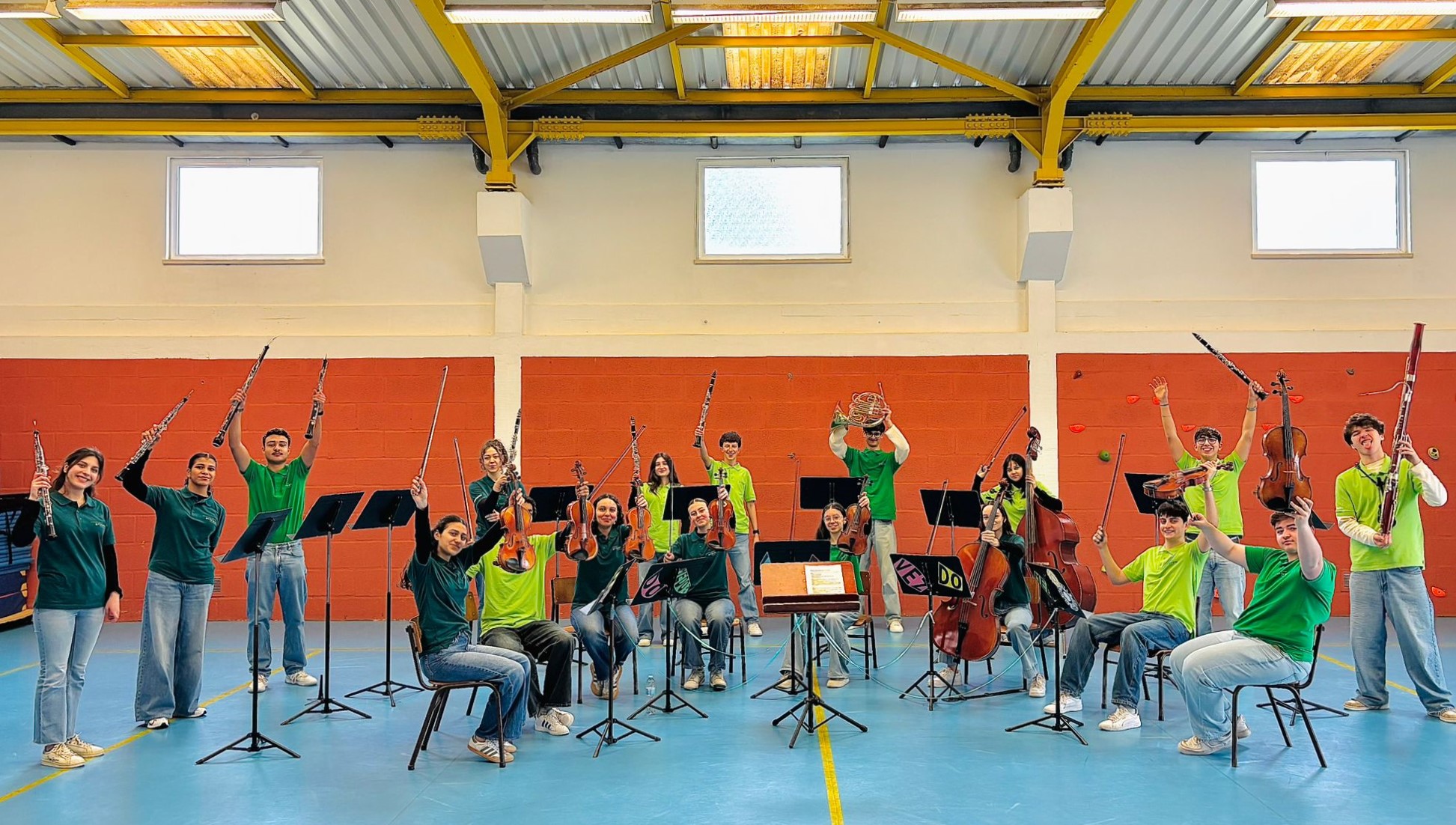 Orquestra da Liberdade | Concertos Didáticos 2026 🎶