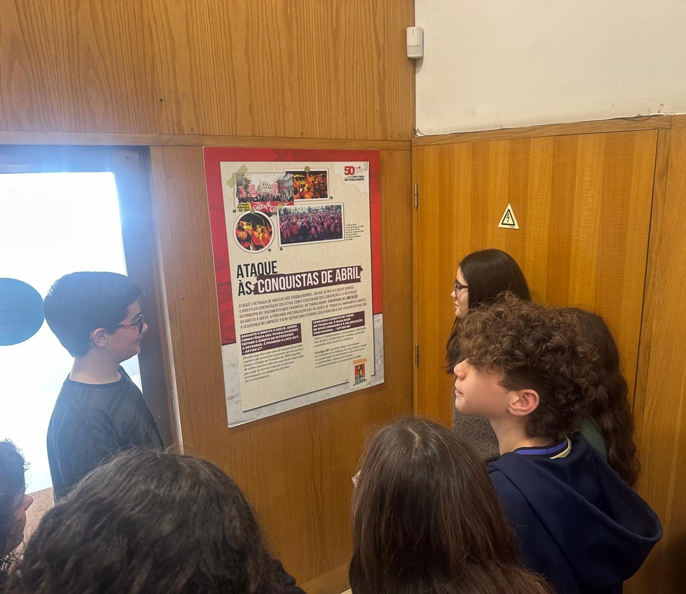 📖 50 anos da Constituição da República Portuguesa