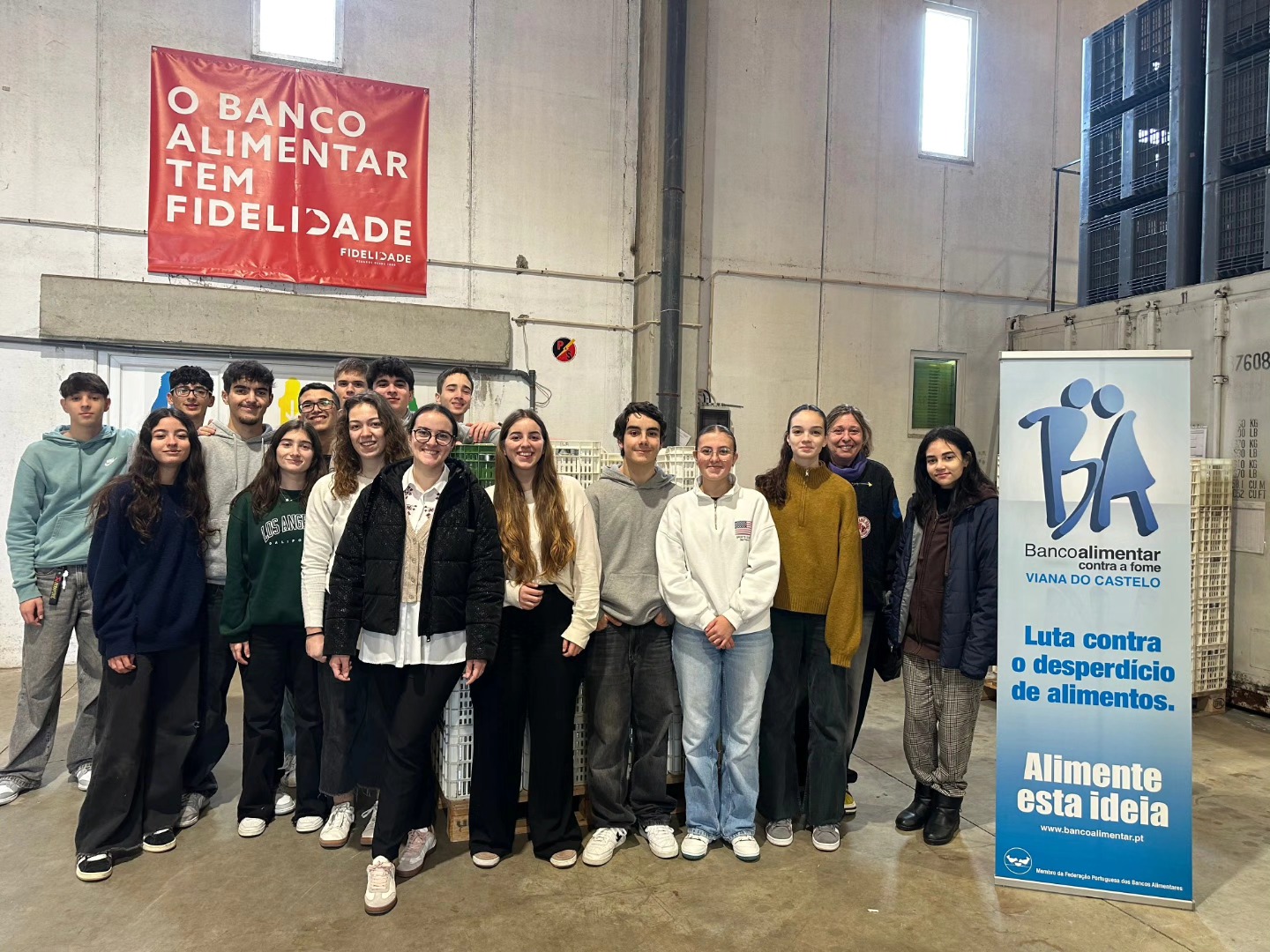 Voluntariado Jovem 🤝 Programa 