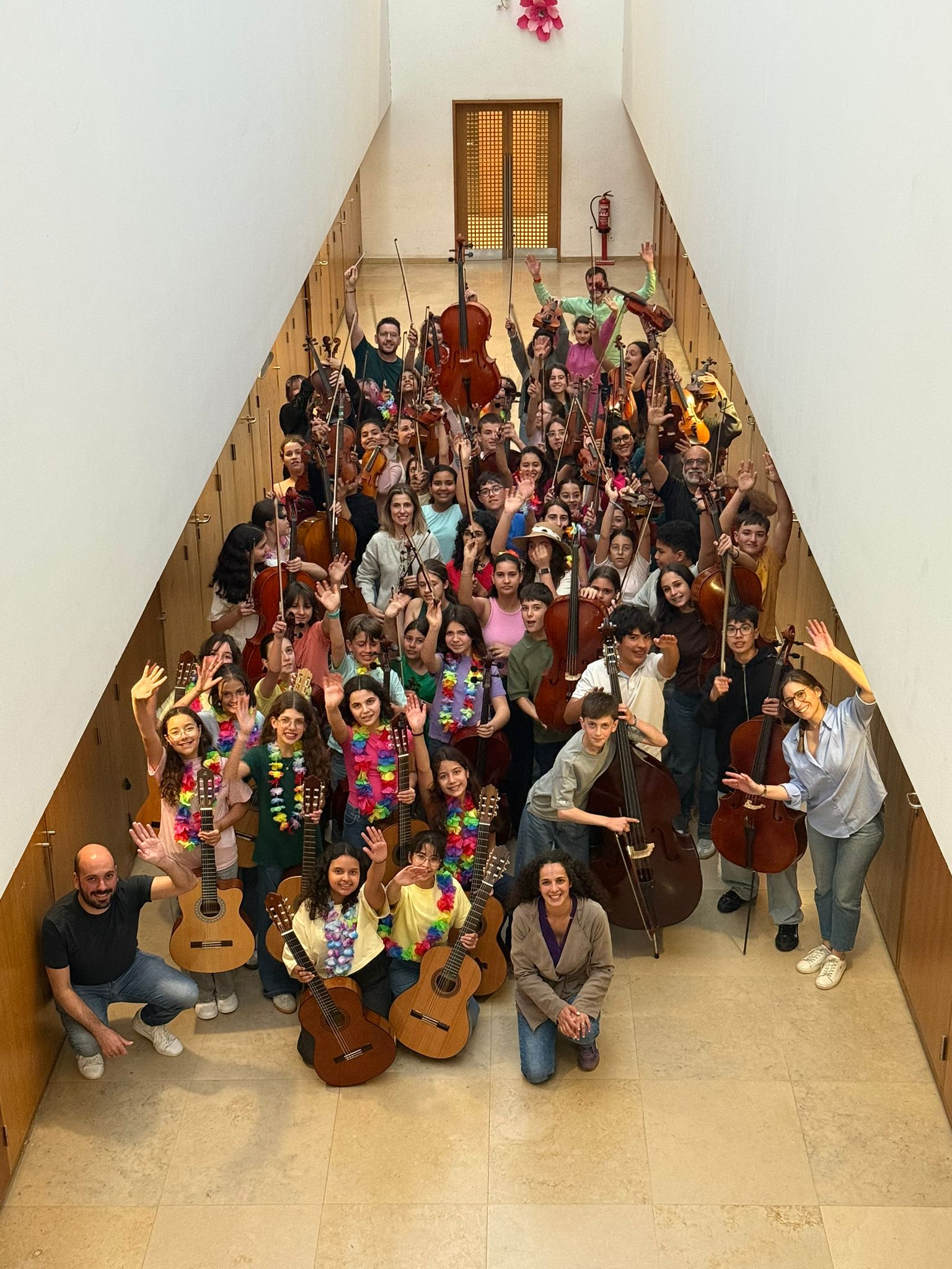 🎻 2.ª Residência Artística de Cordas