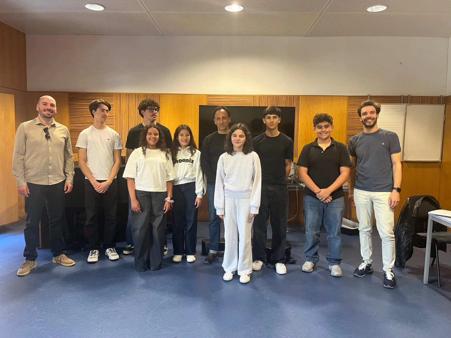 Cursos de Aperfeiçoamento Artístico - Masterclass de Guitarra 2025/26 | 2.ª Sessão