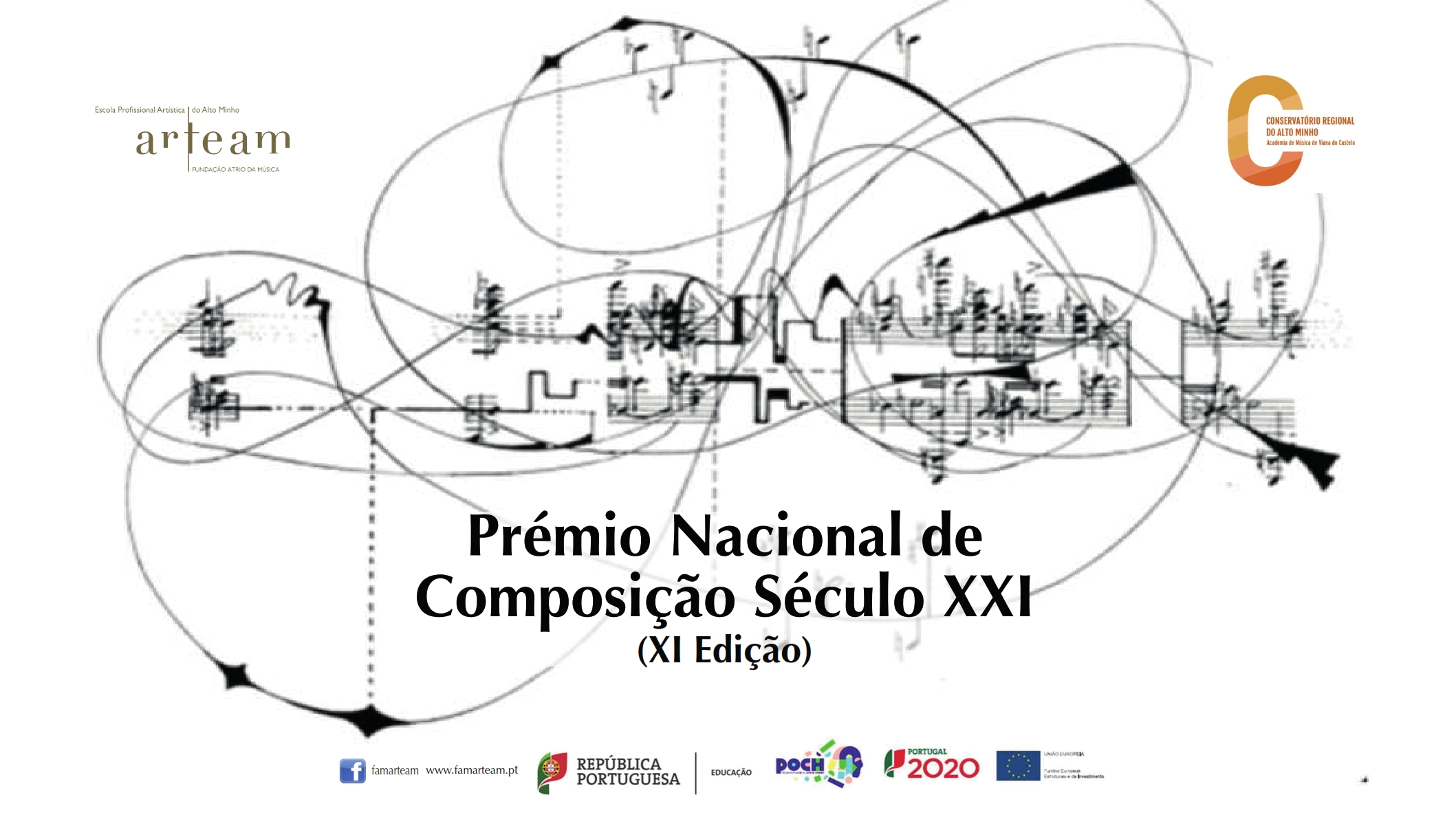 Prémio Nacional de Composição Séc.XXI (XI edição)